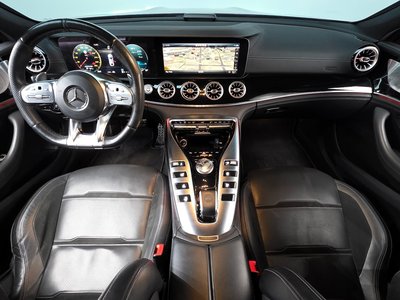 MERCEDES-BENZ GT AMG - 5