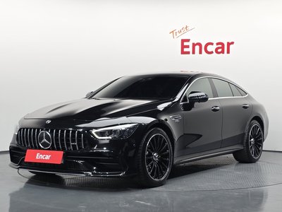 MERCEDES-BENZ GT AMG - 1