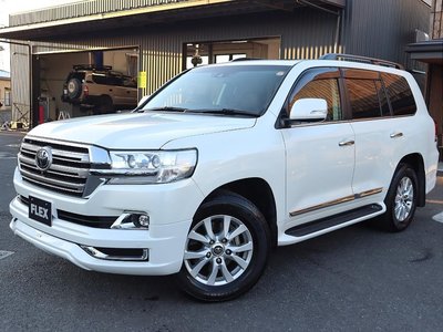 TOYOTA LAND CRUISER 200 - 4