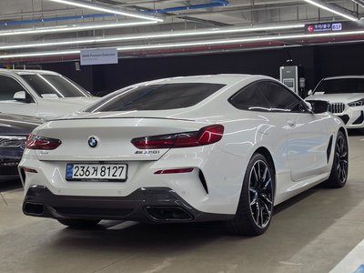 BMW 8 SERIES - 5