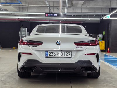 BMW 8 SERIES - 3