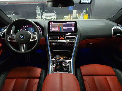 BMW 8 SERIES - 4