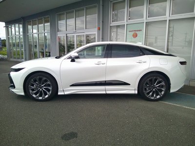 2023 Toyota CROWN CROSSOVER — миниатюра 40