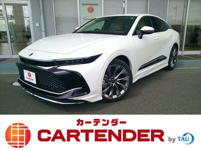2023 Toyota CROWN CROSSOVER photo 1