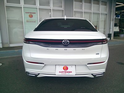 2023 Toyota CROWN CROSSOVER — миниатюра 37