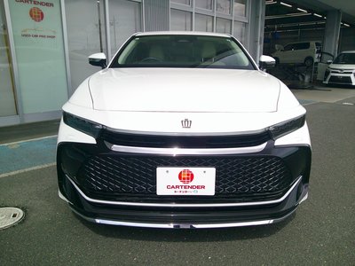 2023 Toyota CROWN CROSSOVER — миниатюра 30