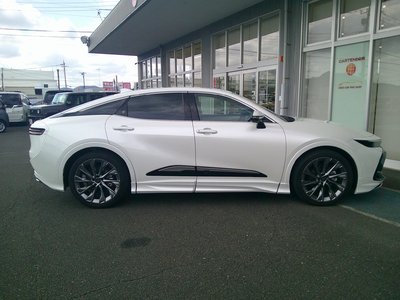 2023 Toyota CROWN CROSSOVER — миниатюра 34
