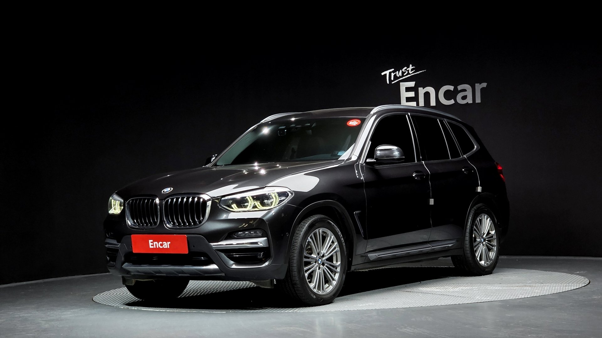 BMW X3 - View 1