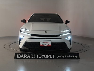 TOYOTA CROWN SPORT - 8