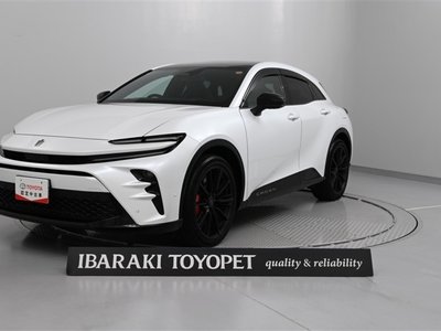 TOYOTA CROWN SPORT - 1