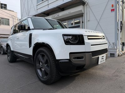 LAND ROVER DEFENDER - 1