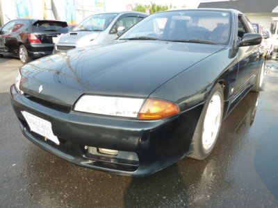 NISSAN SKYLINE COUPE