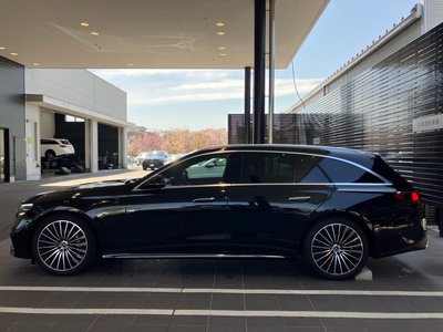 MERCEDES-BENZ E-CLASS - 8