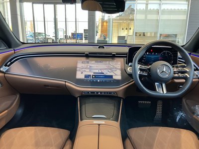 MERCEDES-BENZ E-CLASS - 9