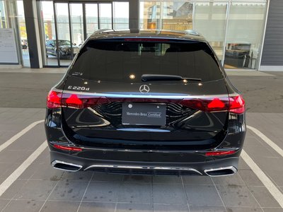 MERCEDES-BENZ E-CLASS - 6