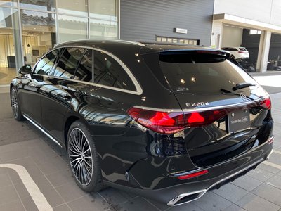 MERCEDES-BENZ E-CLASS - 7