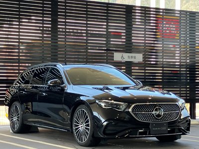 MERCEDES-BENZ E-CLASS - 3