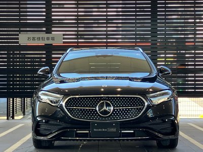 MERCEDES-BENZ E-CLASS - 2