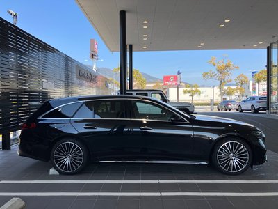 MERCEDES-BENZ E-CLASS - 4