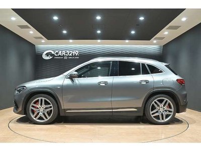 MERCEDES-BENZ GLA - 10