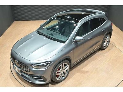 MERCEDES-BENZ GLA - 7