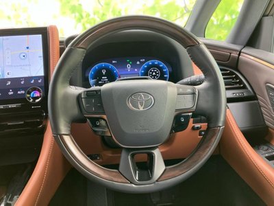 2025 Toyota VELLFIRE 缩略图 15
