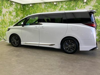 TOYOTA VELLFIRE - 2