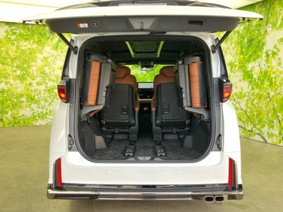 2025 Toyota VELLFIRE 缩略图 21