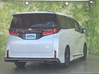 TOYOTA VELLFIRE - 3