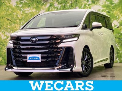 TOYOTA VELLFIRE - 1