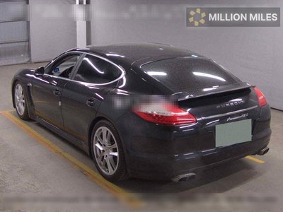 PORSCHE PANAMERA - 2