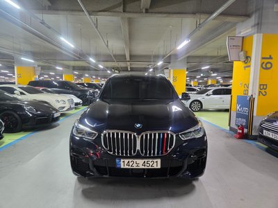 صورة 4 لـ 2021 BMW X5