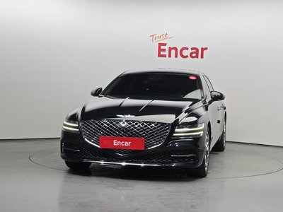 GENESIS G80 (RG3) - 2