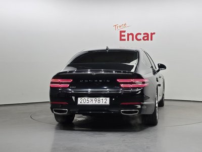 GENESIS G80 (RG3) - 3