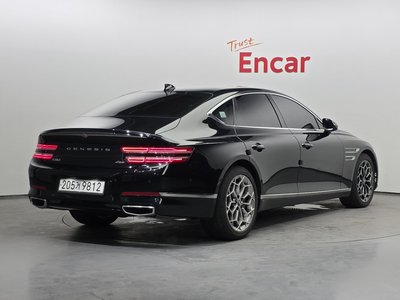 GENESIS G80 (RG3) - 4