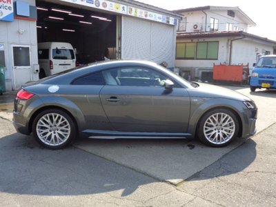AUDI TT - 8