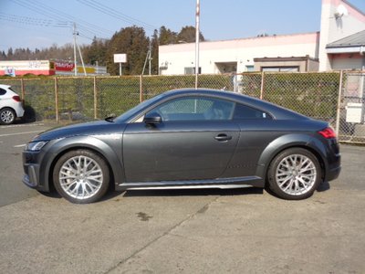 AUDI TT - 4