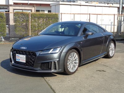 AUDI TT - 3