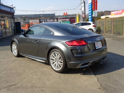 AUDI TT - 5