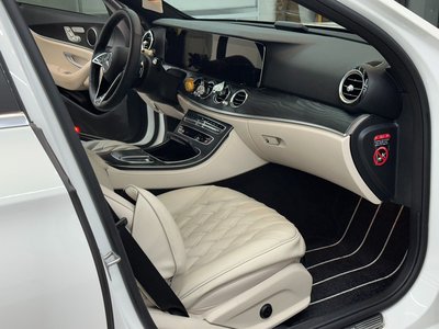 MERCEDES-BENZ E-CLASS - 4