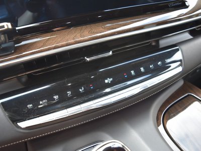 2023 Cadillac ESCALADE 照片 11