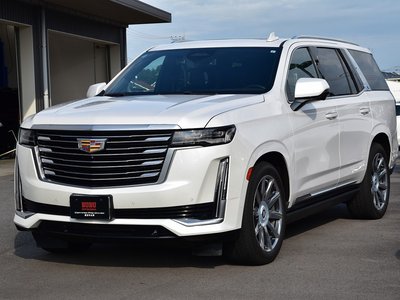 صورة 1 لـ 2023 Cadillac ESCALADE