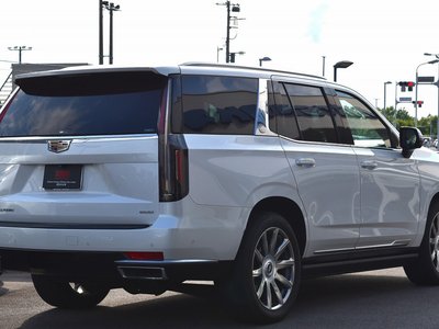 2023 Cadillac ESCALADE thumbnail 18