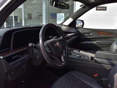 2023 Cadillac ESCALADE 照片 12