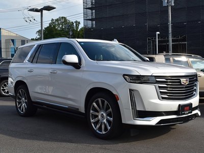 2023 Cadillac ESCALADE thumbnail 19
