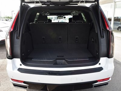 2023 Cadillac ESCALADE 照片 16