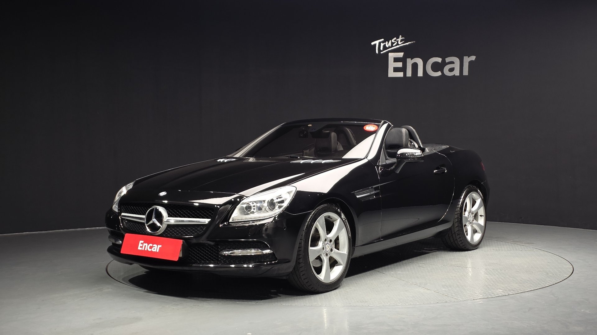 MERCEDES-BENZ SLK - View 1