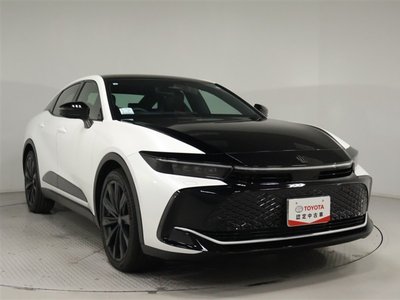 2025 Toyota CROWN CROSSOVER 缩略图 11
