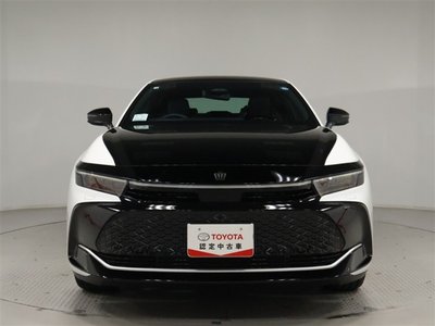 2025 Toyota CROWN CROSSOVER 照片 6