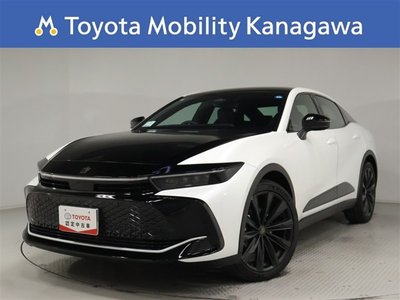 2025 Toyota CROWN CROSSOVER 照片 1